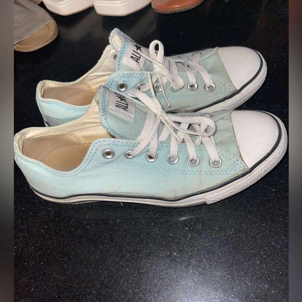 🔥 SOLD🔥Converse Chuck Taylor All Star Low Top sneakers - Picture 3 of 9